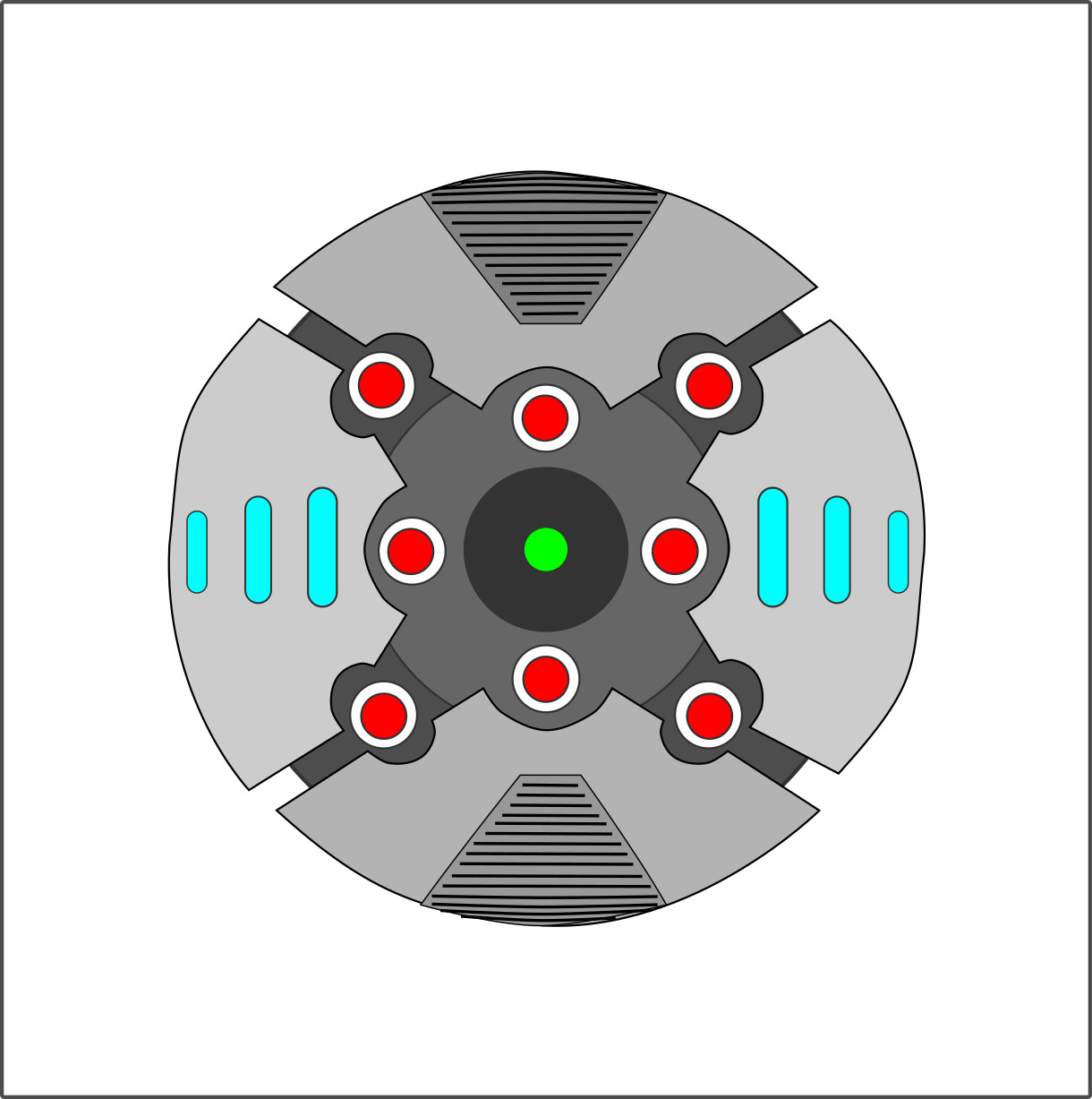 Big Bomb Design