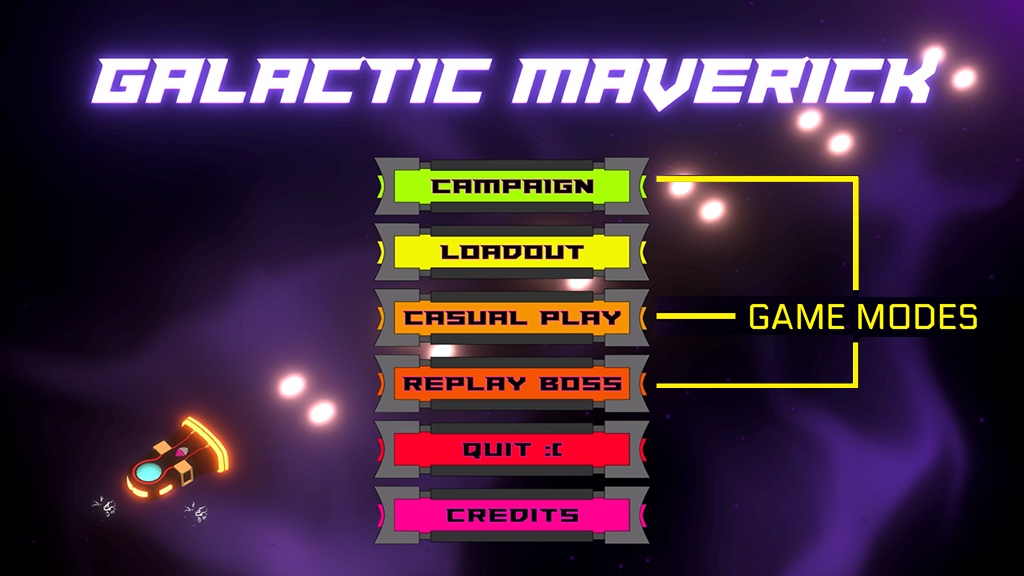 Game Modes